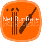 Net Run Rate icon