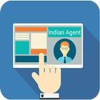 Indian Agent biểu tượng