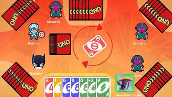 Classic Uno 2018 screenshot 1