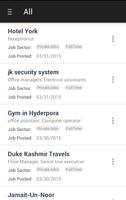 Jobs In Kashmir screenshot 1