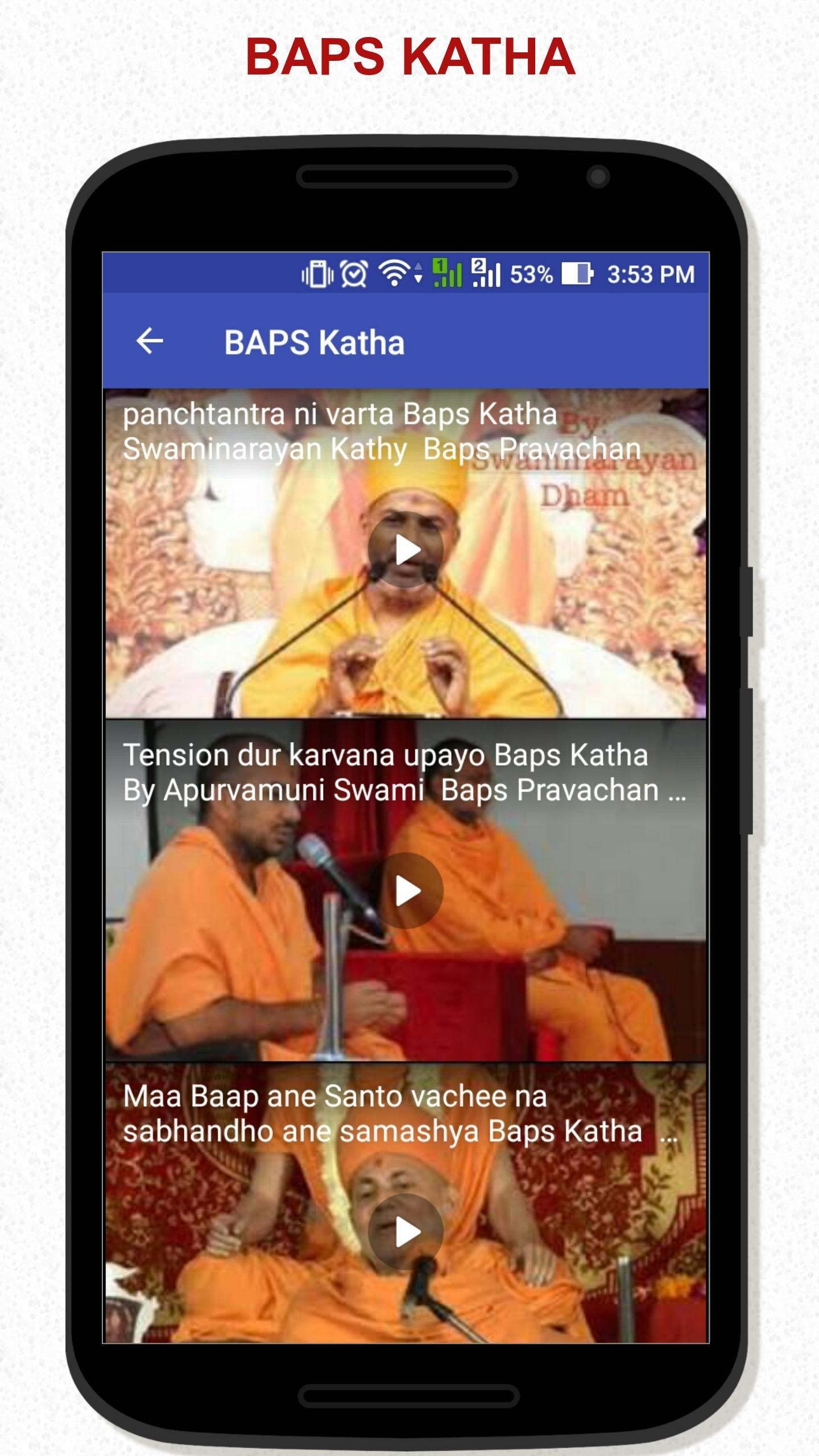BAPS Katha APK voor Android Download