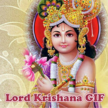Lord Krishna GIFs