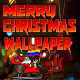 Christmas Wallpaper simgesi