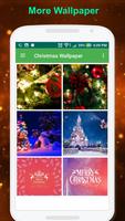 برنامه‌نما Christmas Wallpaper عکس از صفحه