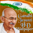 Mahatama Gandhiji HD Wallpaper ícone
