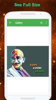 Mahatama Gandhiji HD Wallpaper 截图 2