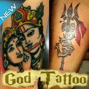 God Tattoo aplikacja