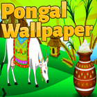 Pongal HD Wallpaper 아이콘