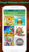 Pongal HD Wallpaper Ekran Görüntüsü 1