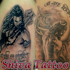 Shiva Tattoo Designs icône