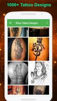 Shiva Tattoo Designs capture d'écran 1