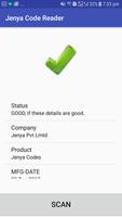 Jenya Code Reader Ekran Görüntüsü 1