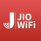 Jio WiFi JioNet - Free WiFi icône