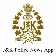 JK Police News App: Official News App