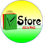 آیکون‌ V Store