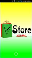 پوستر V Store