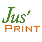 Jus'Print-icoon