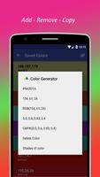 Color Generator capture d'écran 3