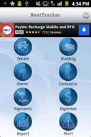 RenTracker Property Management پوسٹر