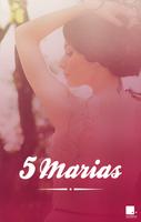 5 Marias Plakat