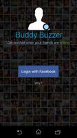Buddybuzzer Affiche