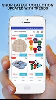 Boys Online Shopping ภาพหน้าจอ 1