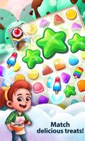 Bakery Blast - Match 3 الملصق