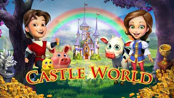 Castle World اسکرین شاٹ 1