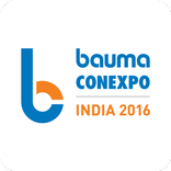 ”BAUMA CONEXPO INDIA 2016