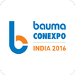 BAUMA CONEXPO INDIA 2016