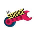 LetsService Service Advisor (For Internal Use) 아이콘