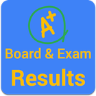 All India Board Exam Results - 2018 icône