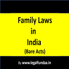 Family Laws in India simgesi