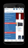 Lite app for Amazon India Cartaz