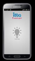 برنامه‌نما Super Bright Tiny Flashlight عکس از صفحه