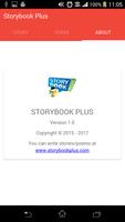 برنامه‌نما Storybook Free - Moral Stories عکس از صفحه