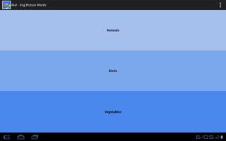 Malayalam-English PictureWords スクリーンショット 3