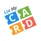 List My Card icon