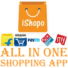All in one online indian shopping App ishopo 2017