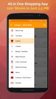All in one online indian shopping App ishopo 2017 постер