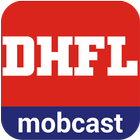 DHFL Connect Mobcast-icoon