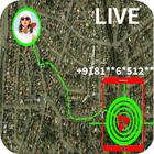 Icona Live Mobile Number Locator & Navigation