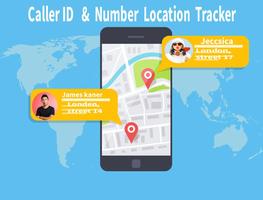 Live Mobile Number Locator & Navigation 截圖 1