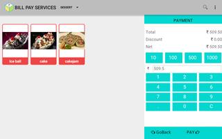 POS Solution screenshot 1