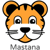 Mastana icône