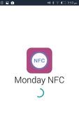 Monday NFC syot layar 1