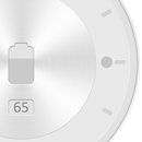 HD Minimal Analog Clock Uccw-APK