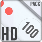 Soft Battery Bar Pack HD آئیکن