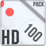 Soft Battery Bar Pack HD أيقونة