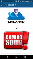 Malanad TV постер